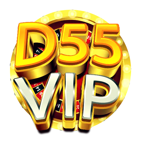 d55 com vip logo